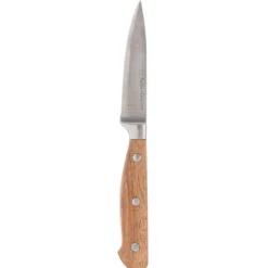 Cuchillo Pelador Elegancia Mango Madera