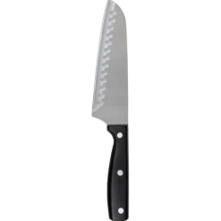 Cuchillo Santoku Con Mango Liso