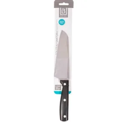 Cuchillo Santoku Con Mango Liso