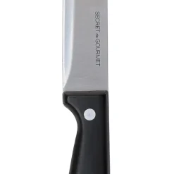 Cuchillo Trinchante Con Mango Liso