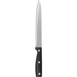 Cuchillo Trinchante Con Mango Liso
