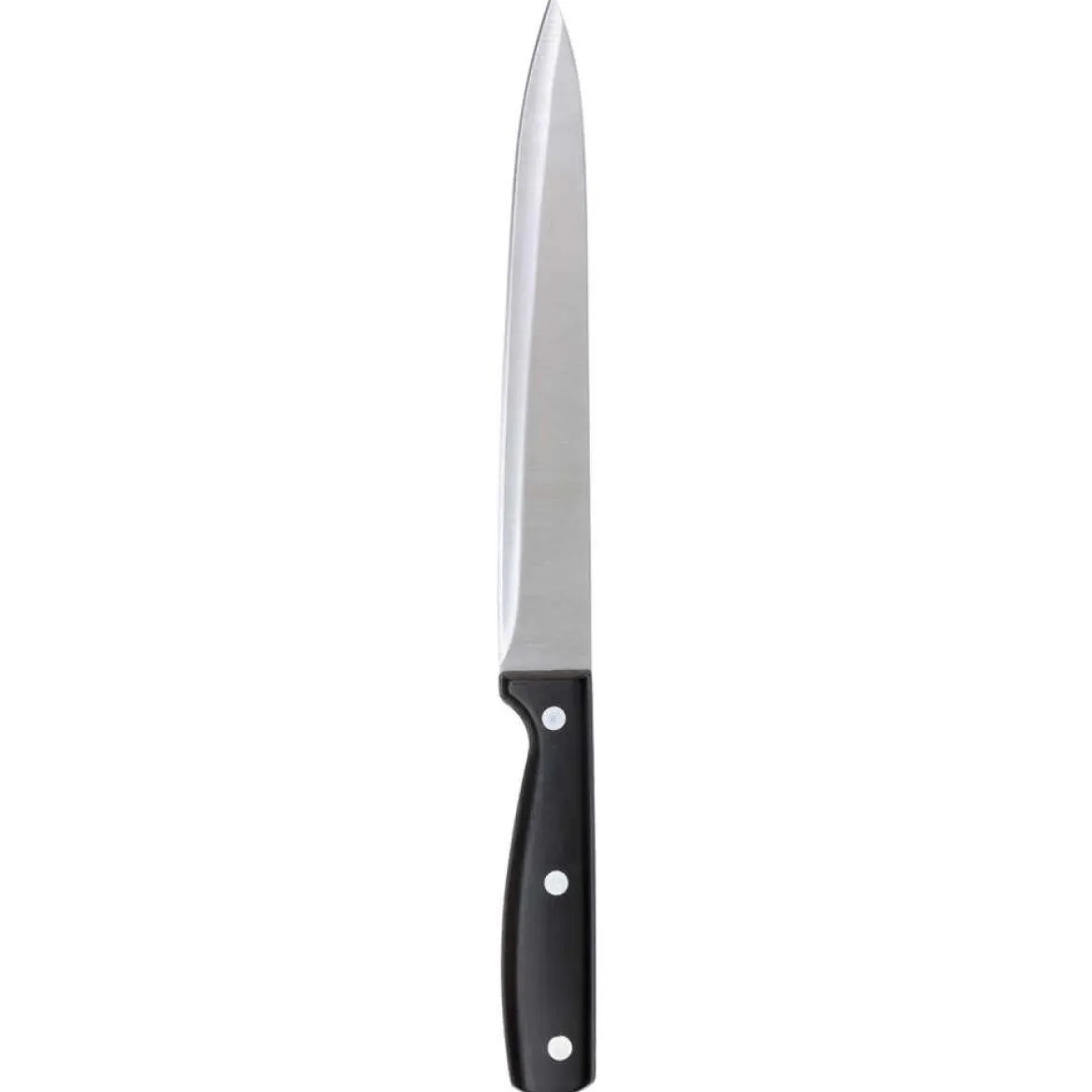 Cuchillo Trinchante Con Mango Liso
