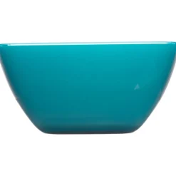 Cuenco Cuadrado Azul 19Cm