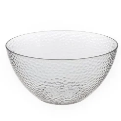 Cuenco De Policarbonato Martillado 14Cm