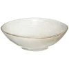 Cuenco FLOWER gris 15cm