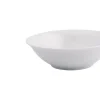 Cuenco GIZ blanco de cerámica 14cm