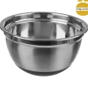 Cuenco Inoxidable/Antideslizante 21Cm