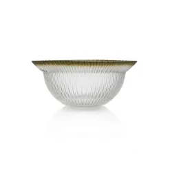 Cuenco MAJESTIC verde 15cm