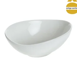 Cuenco MINI blanco de cerámica
