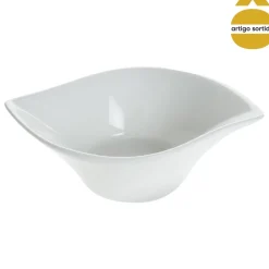 Cuenco MINI blanco de cerámica