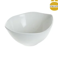 Cuenco MINI blanco de cerámica