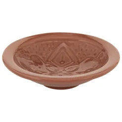 Cuenco SIENNA terracota 15cm