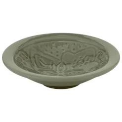 Cuenco SIENNA verde 15cm