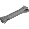 Cuerda Colorida P/Colgar Ropa 20M