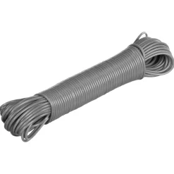Cuerda Colorida P/Colgar Ropa 20M