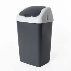 Cuno de basura ALTHEA con tapa basculante 60L