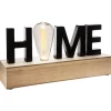 Decoración De Led Home 34x8x17