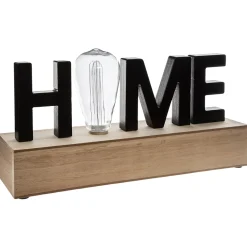 Decoración De Led Home 34x8x17