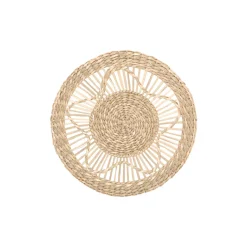 Decoración De Pared Seagrass 18/28/38Cm
