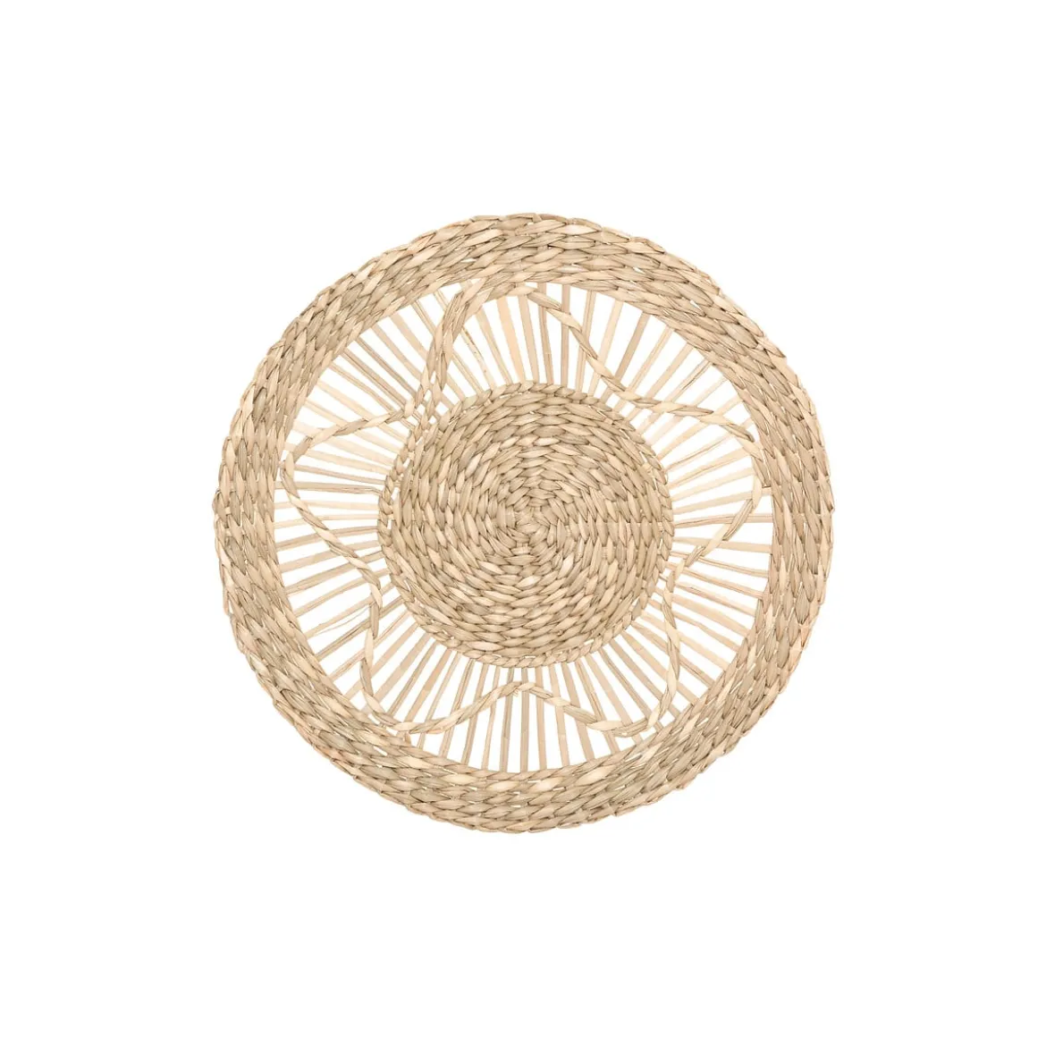 Decoración De Pared Seagrass 18/28/38Cm