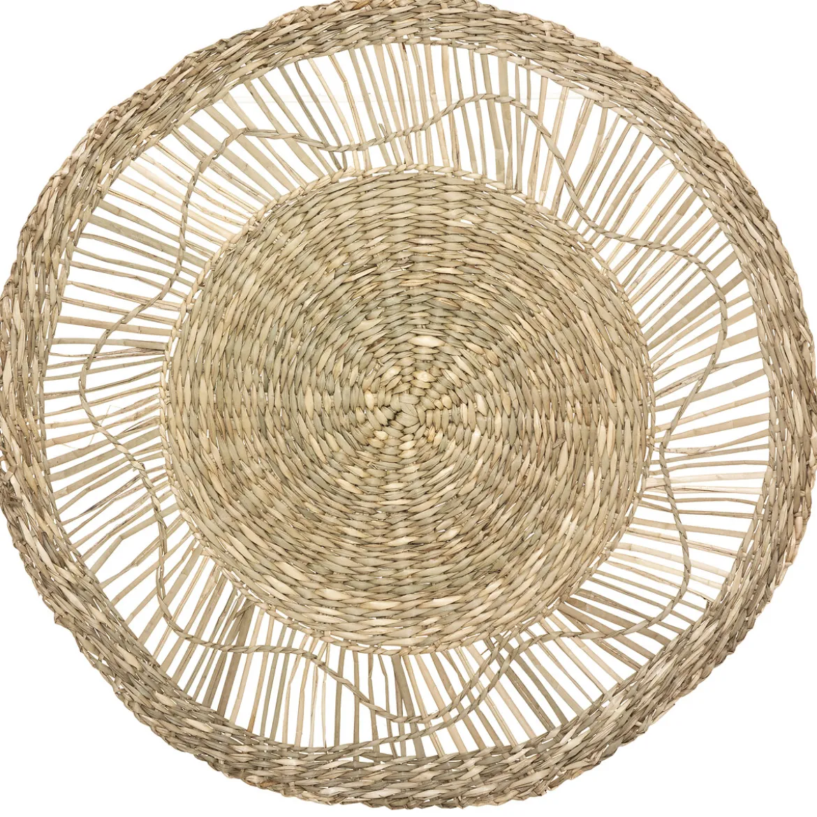 Decoración De Pared Seagrass 18/28/38Cm