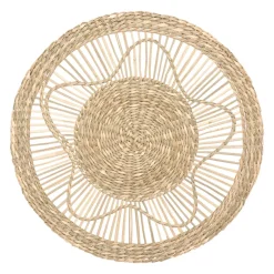 Decoración De Pared Seagrass 18/28/38Cm