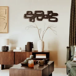 Decoración mural NYERO