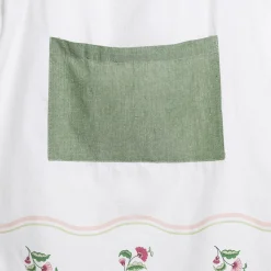 Delantal BLOOMY 60x80cm