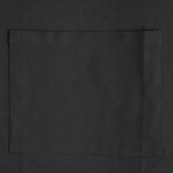Delantal De Cocina Gris Oscuro 60x80Cm