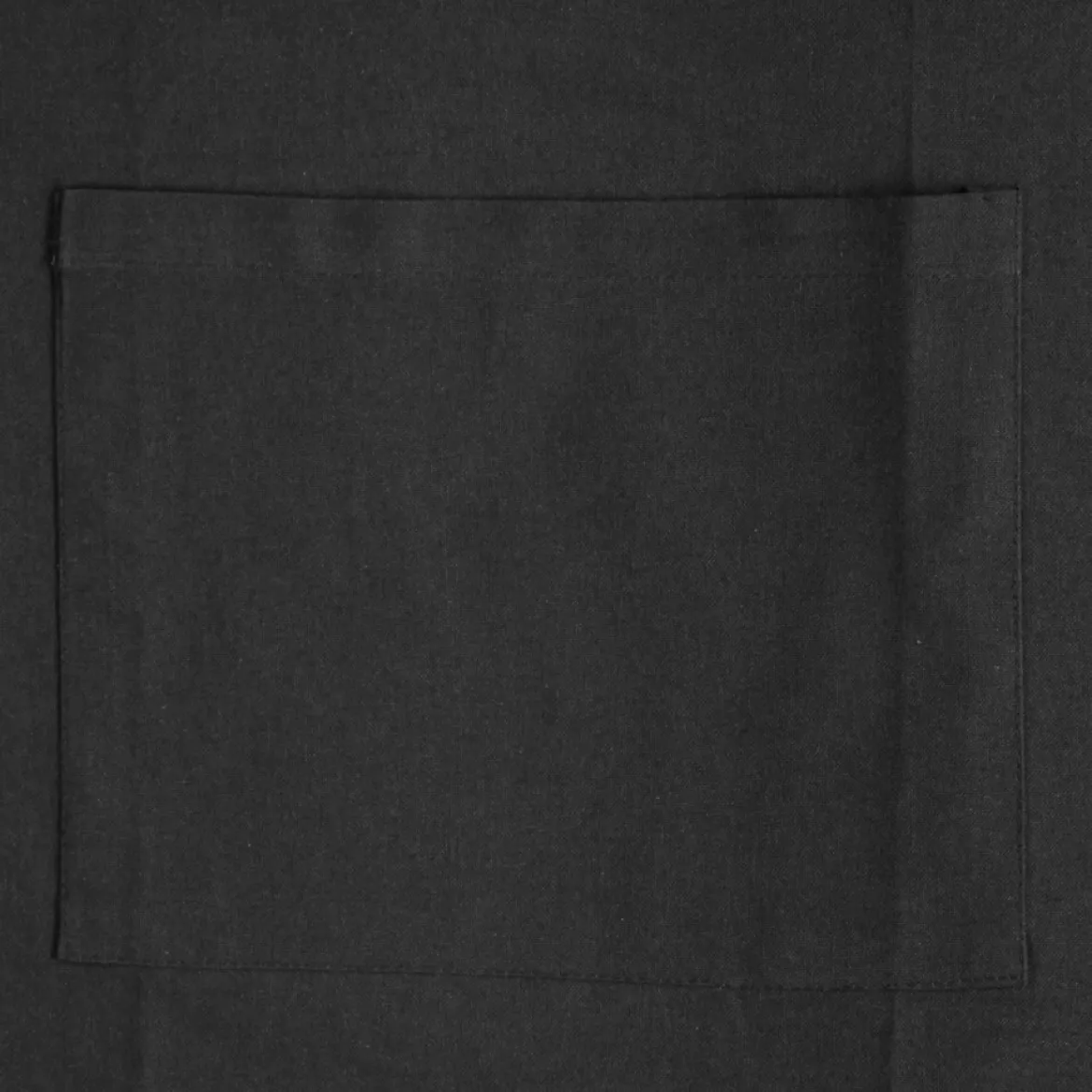 Delantal De Cocina Gris Oscuro 60x80Cm
