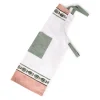 Delantal verde 60x80cm