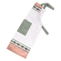Delantal verde 60x80cm