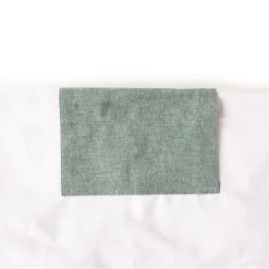 Delantal verde 60x80cm