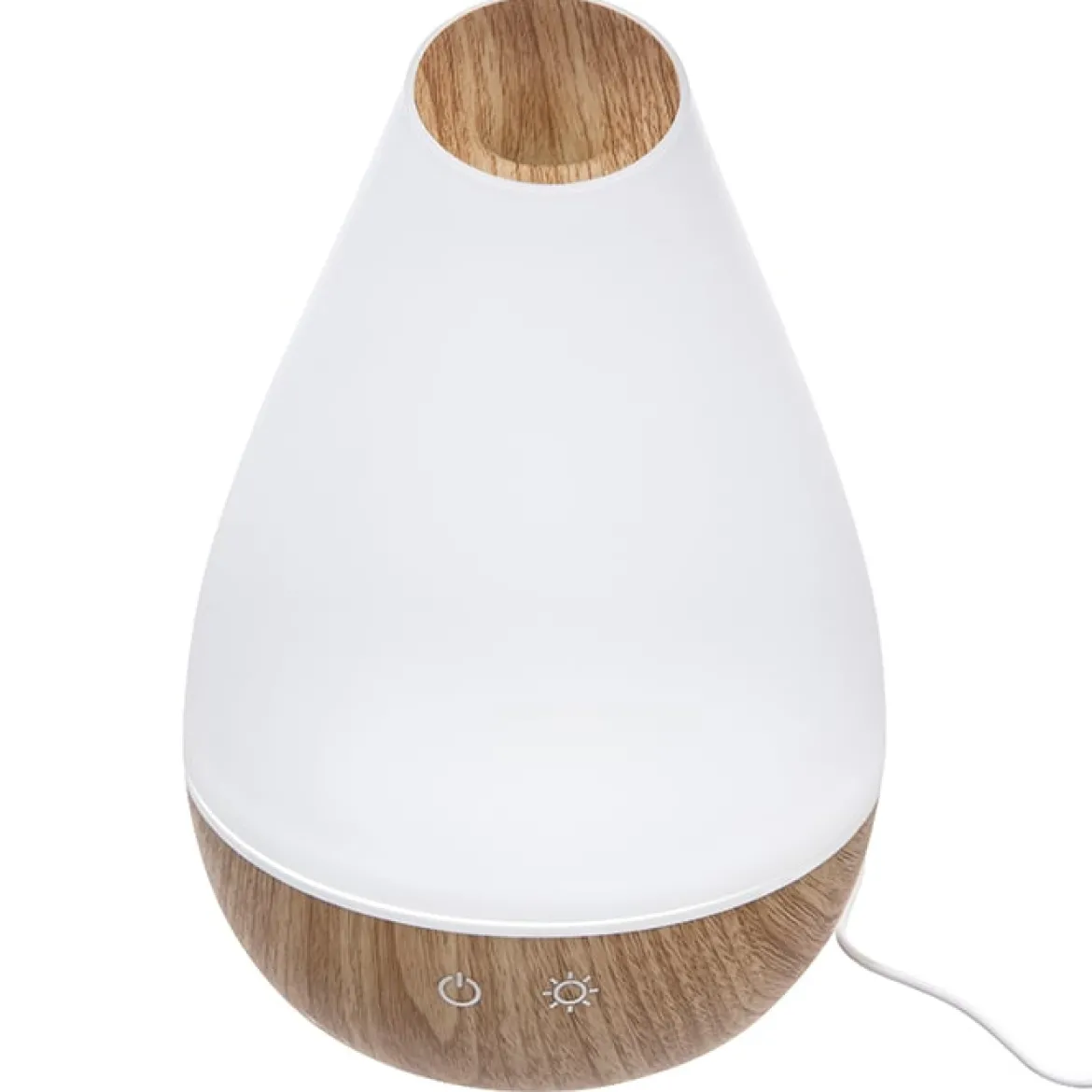 Difusor Aromas Eléctrico Led Multicolor