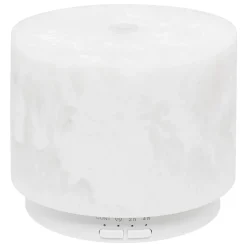 Difusor de aromas ELSY efecto mármol blanco 100ml