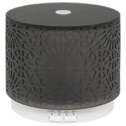 Difusor de aromas ELSY negro 100ml