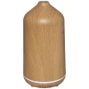 Difusor Led De Madera Marrón 250ml