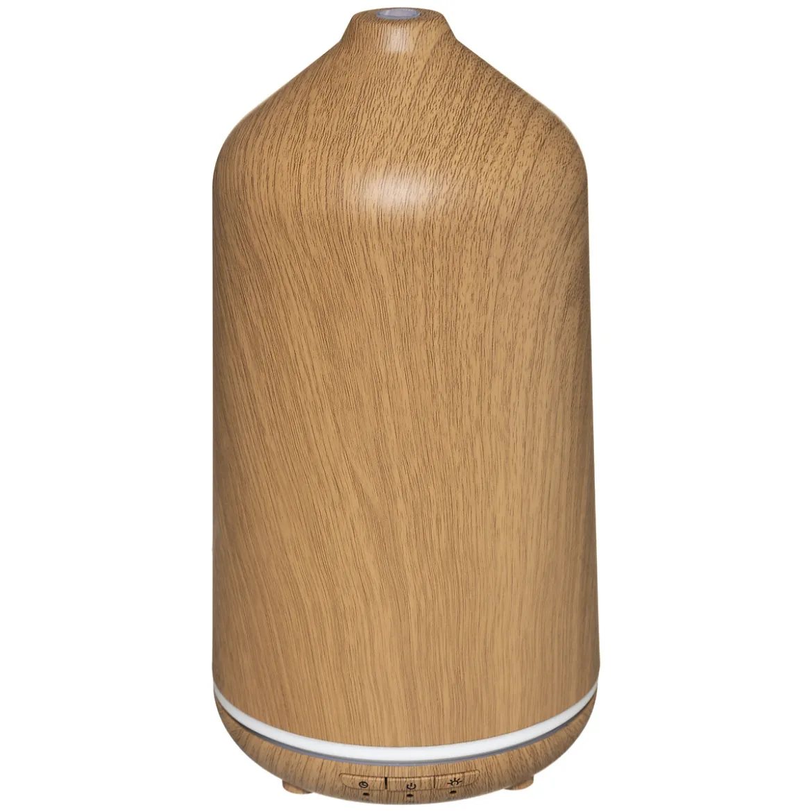 Difusor Led De Madera Marrón 250ml