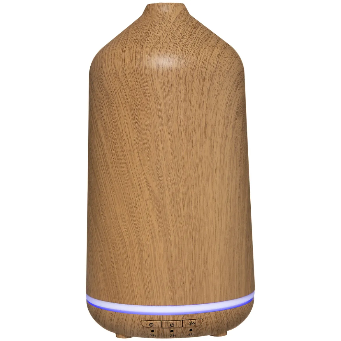 Difusor Led De Madera Marrón 250ml