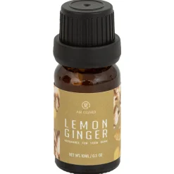 Difusor marrón 130ml con 3 botellas aceite perfume
