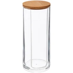 Dispensador algodón c/tapa