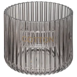Dispensador de algodón GLASS