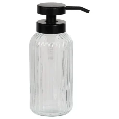 Dispensador de cocina BLACK EDITION vidrio 19cm