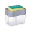 Dispensador de deterguente líquido lavavajillas
