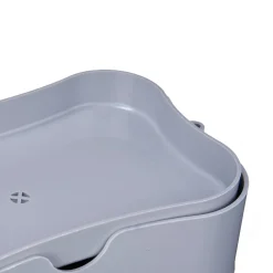 Dispensador de deterguente líquido lavavajillas