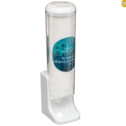 Dispensador de discos desmaquillantes