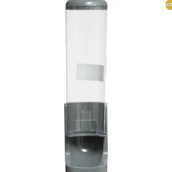 Dispensador de discos desmaquillantes