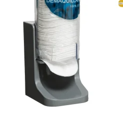 Dispensador de discos desmaquillantes
