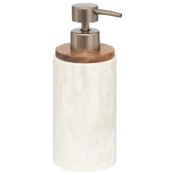 Dispensador de jabón CÔME beige