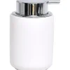 Dispensador De Jabón Líquido Blanco